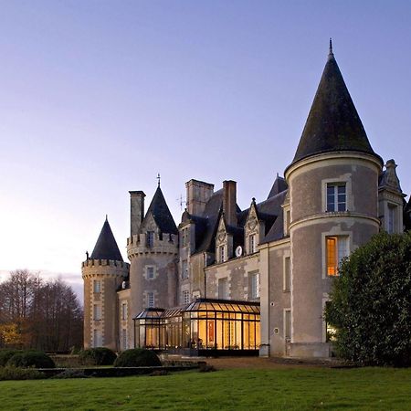 Chateau Golf Des Sept Tours クルセル・ドゥ・トゥレーヌ エクステリア 写真