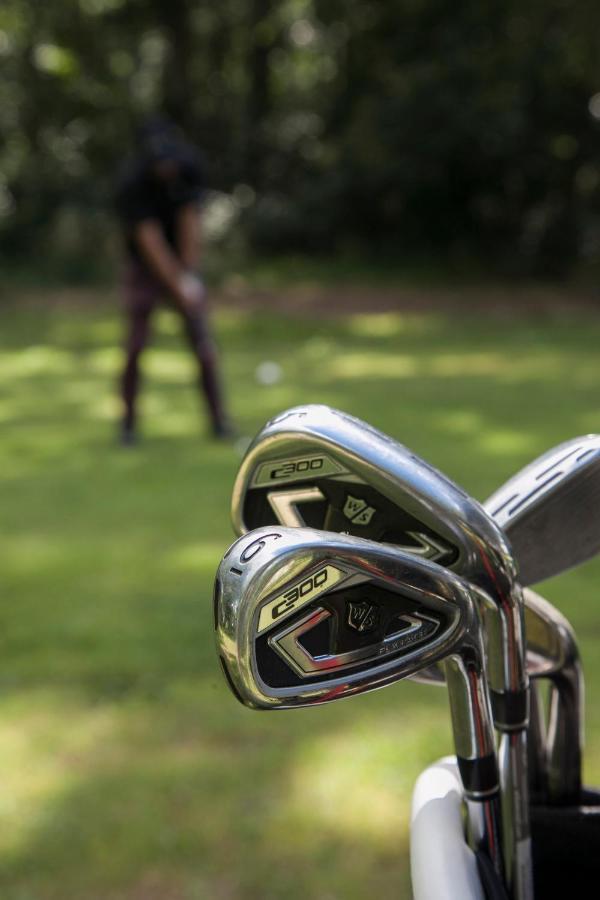 Chateau Golf Des Sept Tours クルセル・ドゥ・トゥレーヌ エクステリア 写真