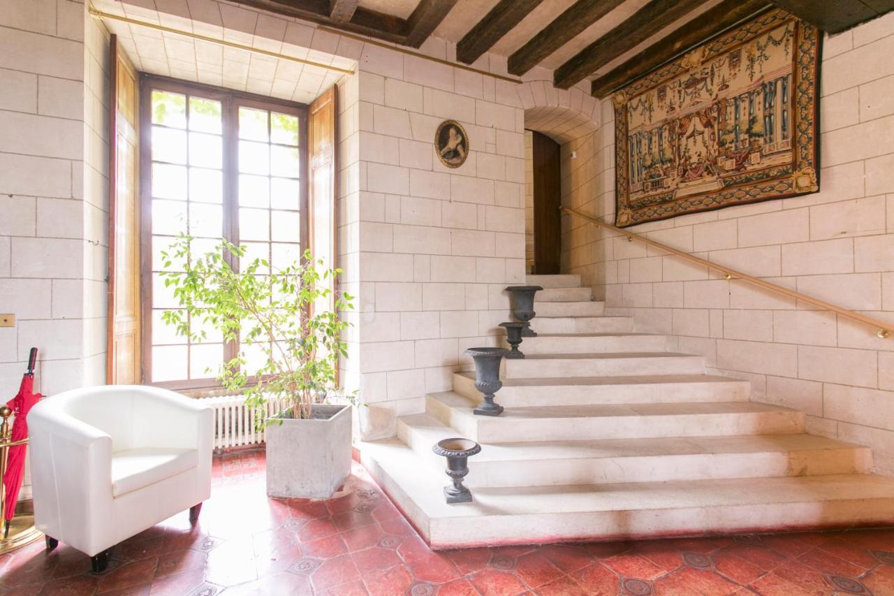 Chateau Golf Des Sept Tours クルセル・ドゥ・トゥレーヌ エクステリア 写真