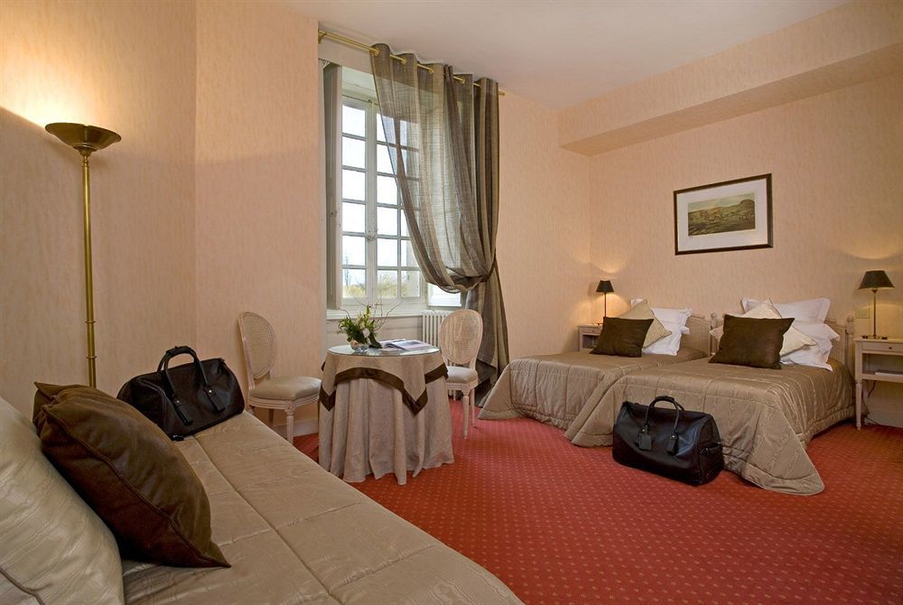 Chateau Golf Des Sept Tours クルセル・ドゥ・トゥレーヌ 部屋 写真